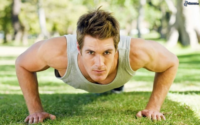 Фізичні вправи