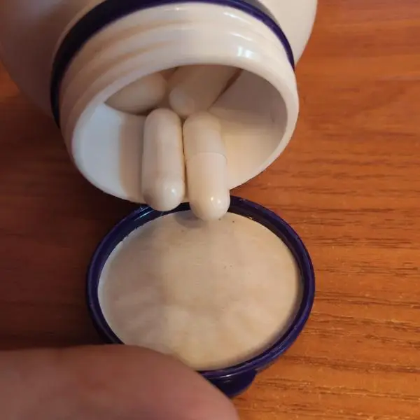 Інозитол 500 мг 100 капсул від полікістозу яєчників депресії для волосся Now Foods Інозитол 500 мг 100 капсул від полікістозу яєчників депресії для волосся Now Foods - Зображення 3