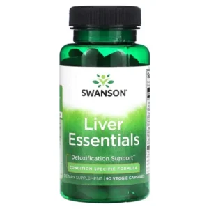 Комплекс для печінки Liver Essentials 90 капс Swanson США